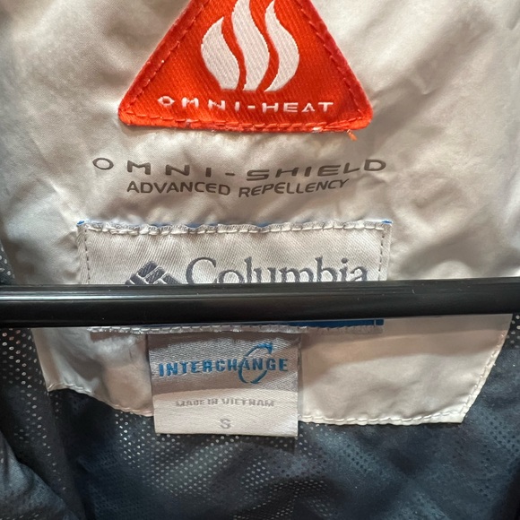 Columbia jacket small - Picture 3 of 3